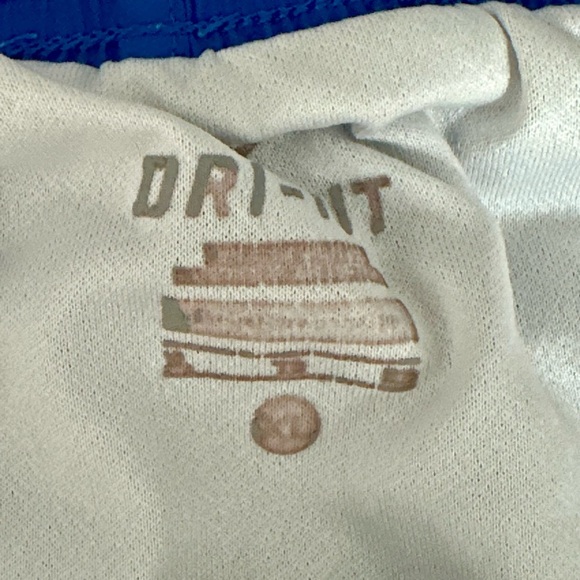 Women’s Nike DriFit Shorts - Picture 4 of 4